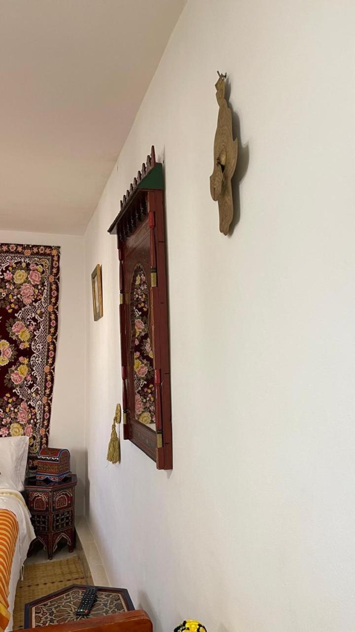 Chambre Amina 2Eme Etage Asilah Exterior foto